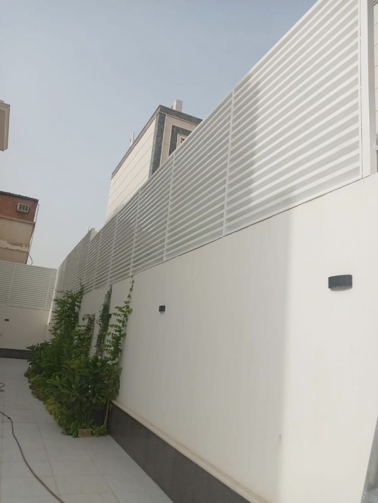سواتر حديد المدينة المنورة